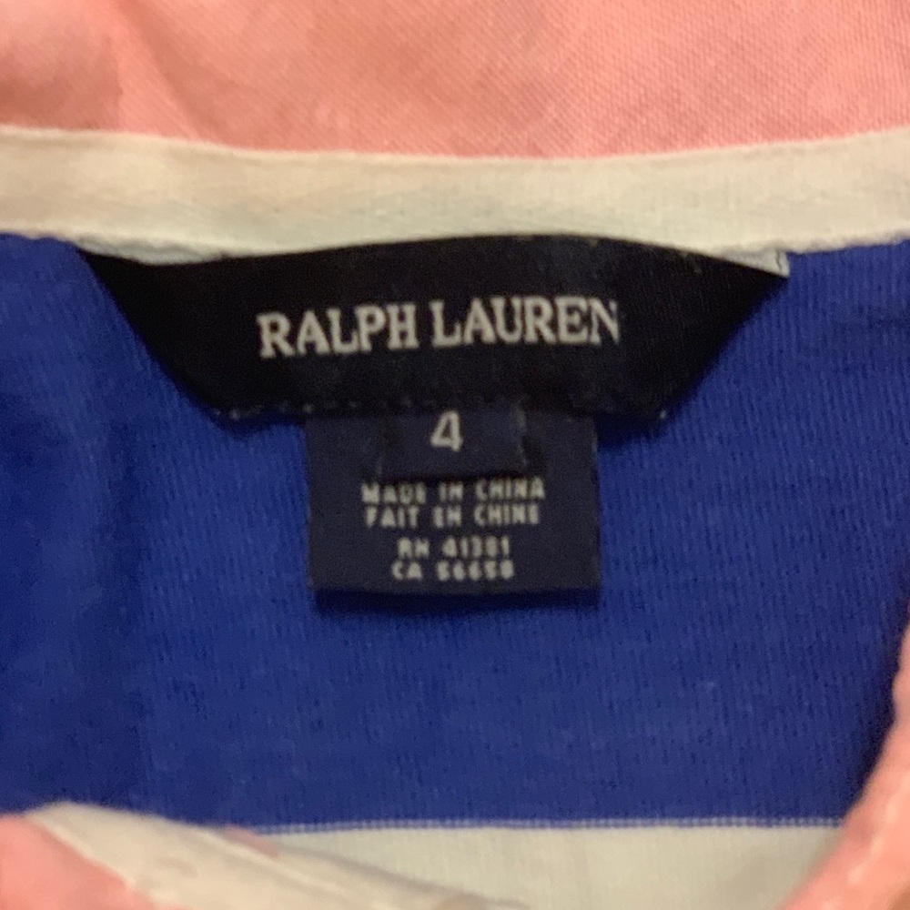 •Ralph Lauren• worn once - Picture 4 of 5